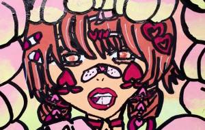 桃好きガール - ましゅまろまかろん