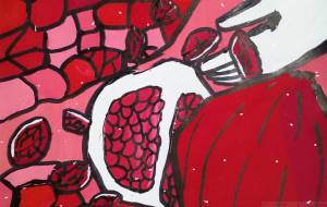 ざくろざくざく。 - ましゅまろまかろん