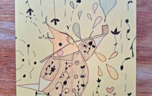 魂送り - 宇宙水晶