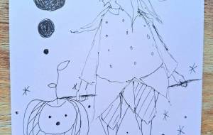 ハロウィン使い - 宇宙水晶