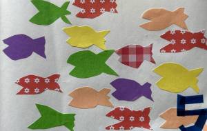 5月 - 名もなき米3号