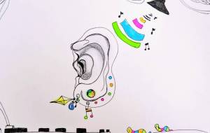 イヤーワーム - wasabi