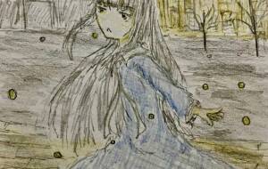 月と舞う夜 - Ruin