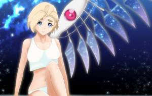 人造天使 - 秋澤景