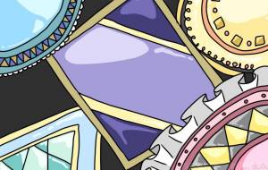 宝箱の中身 - 工房はんど こじか