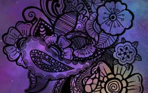 宇宙に咲く花 - 【イベント】可能性アートプロジェクト 2026