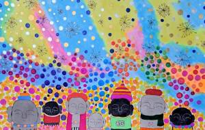 星空に願いを - 【イベント】可能性アートプロジェクト 2026