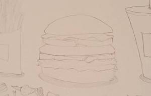 ランチの時間 - O