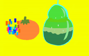 梨とミカン - 【イベント】可能性アートプロジェクト 2026