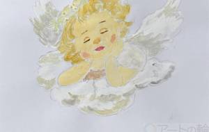 天使の休息 - Miyumomo 