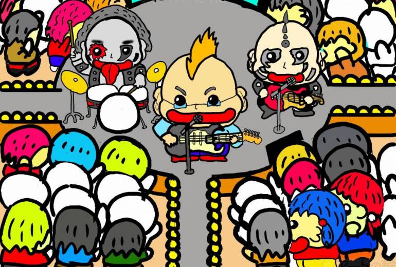 へびめた赤ちゃん