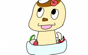 ぷりんあらどぅ~もくん - AKI-‘ω-)