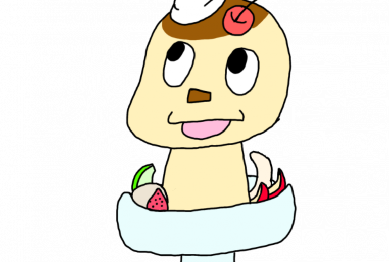 ぷりんあらどぅ～もくん