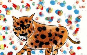 カラフルチーター - まれの