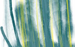 新緑と、光の線、そして、風の空間。 - 【イベント】可能性アートプロジェクト 2026