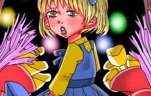 少女と迷いの不思議なキノコの道 - ましゅまろまかろん 