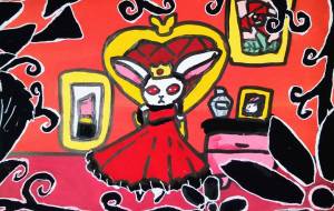 兎の女王様 - ましゅまろまかろん