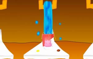 カップ麺でお湯入れるのに打たせ湯って必要ですか? - よこぼう