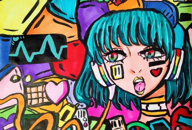 ときめきの心拍数