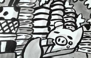 食っちゃ寝 - ましゅまろまかろん