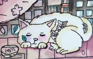 まったり春爛漫。 - ましゅまろまかろん