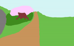 桜の木 - 高瀬文章