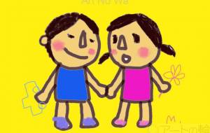 ふたり物語。 - 【イベント】可能性アートプロジェクト 2026 