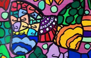 わいわいカラフルリボン - ましゅまろまかろん