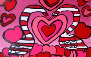 愛のフラミンゴ - ましゅまろまかろん