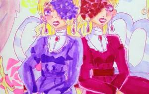 美しき薔薇の双子 - ましゅまろまかろん