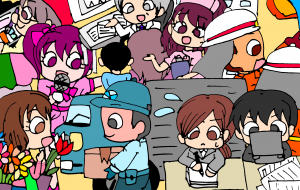 色んなお仕事 - ましゅまろまかろん