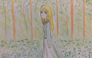 そよ風感じて - Ruin