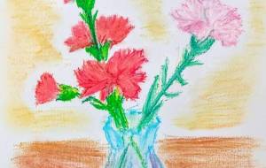 カーネーション - ムナ