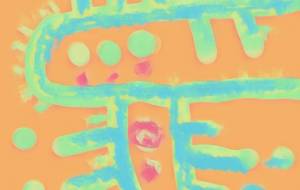 いも虫くん。 - 【イベント】可能性アートプロジェクト 2026 