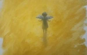 光の中の女の子 - 真鍋哲地 