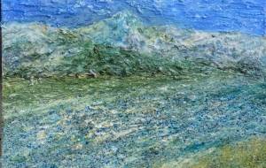 常念岳 - 久保田 俊