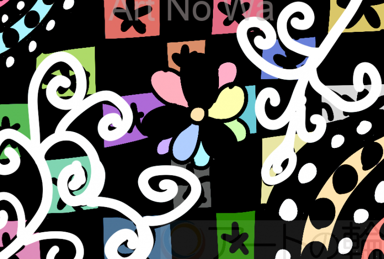 大人めなマイフラワー