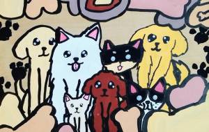 わんちゃんズ - ましゅまろまかろん