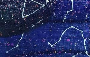 夜空に煌めく星座 - ましゅまろまかろん