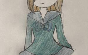 女の子 - ルイ