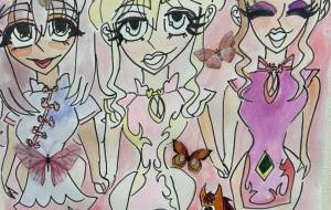 SHANGHAI PRETTY - ASUKA