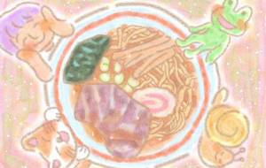 だいすき中華そば - 【イベント】可能性アートプロジェクト 2026 