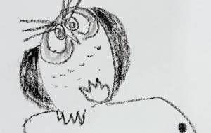 フクロウ - KAZUO 