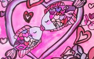 ラブラブなキス - ましゅまろまかろん 