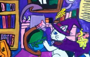 魔法使い白猫と世界の旅計画 - ましゅまろまかろん