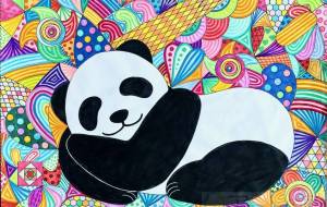 お昼寝パンダ - 【イベント】可能性アートプロジェクト 2026 