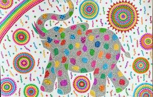 ゾウの散歩 - 【イベント】可能性アートプロジェクト 2026