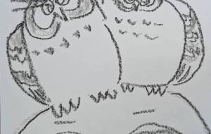 フクロウ - KAZUO