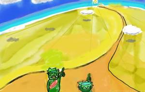 あの星を目指して - 【イベント】可能性アートプロジェクト 2026