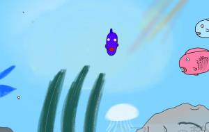 海の魚達 - 来世